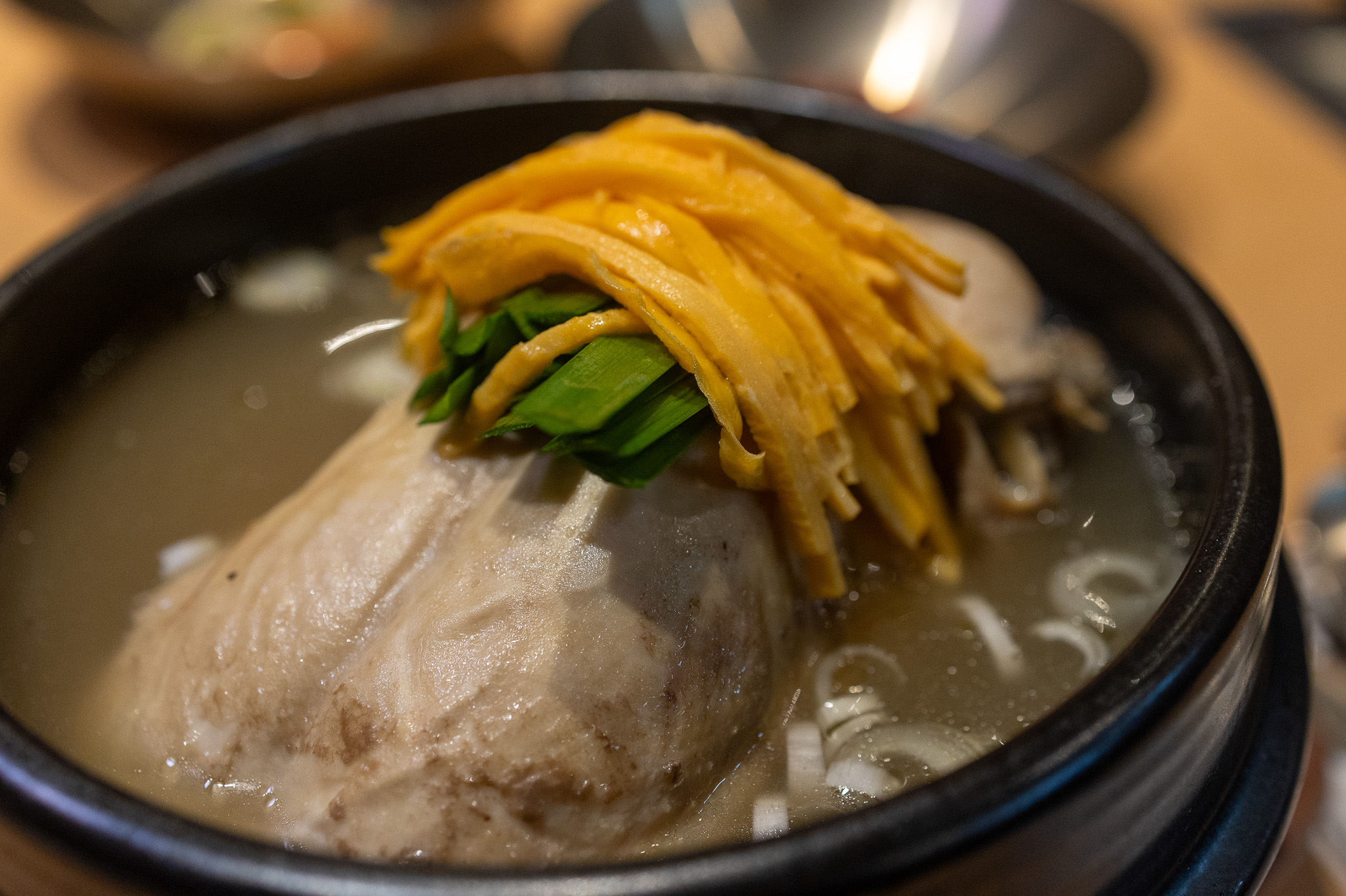 삼계탕